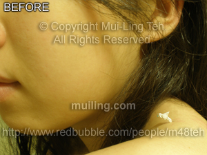 Raw version of "Guardian Angel" by Mui-Ling Teh