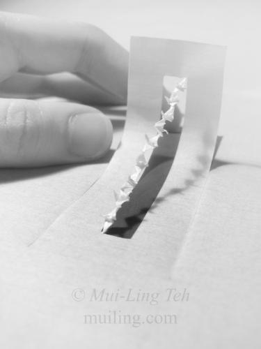 "Together we lift" by Mui-Ling Teh